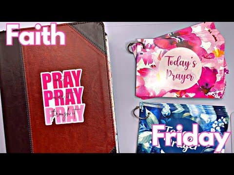 Faith Friday : New Things 💕