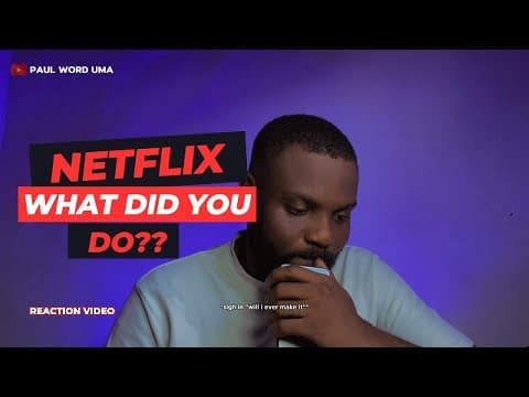 Reacting To Netflix's Mary - A Must-Watch or Meh?