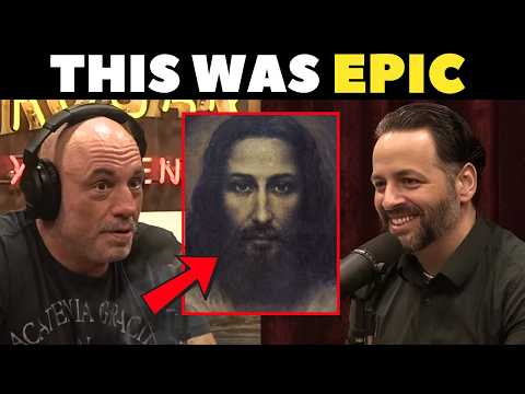 Joe Rogan Just Made THIS Surprising Confession About JESUS