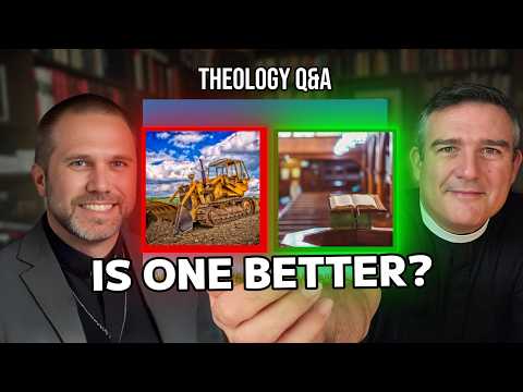 Q&A: Is One Calling Better Than Another?