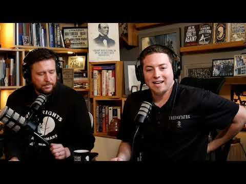 David French, Pro-Choice Pastor Take On Abolitionism | The Liberator Podcast #118