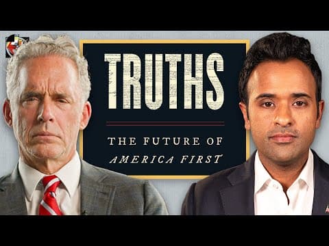 These Are Not Beliefs | Vivek Ramaswamy