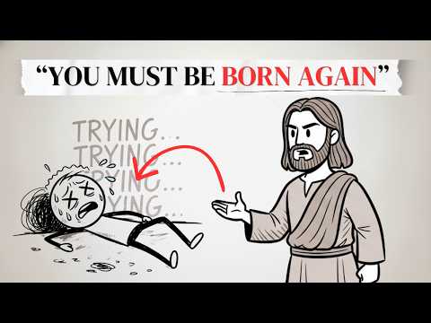 What “Born Again” Actually Means (Most Christians Miss This)