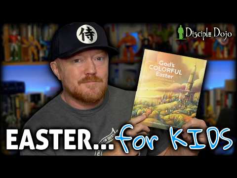 God's Colorful Easter (A Review)