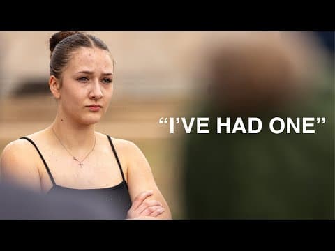A Redemptive Conversation with a Woman Who Murdered Her Baby
