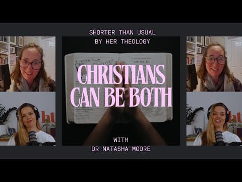 Why Christians Are Both More Optimistic AND More Pessimistic | Christian Hope vs Cultural Doom