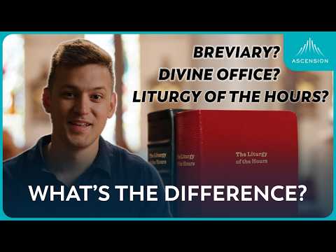 The Liturgy of the Hours Explained (w/ Paul Rose)