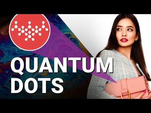 Intro to #graphene  | Lesson 03 | Quantum Dots & #nanotechnology Course Dr. James Tour