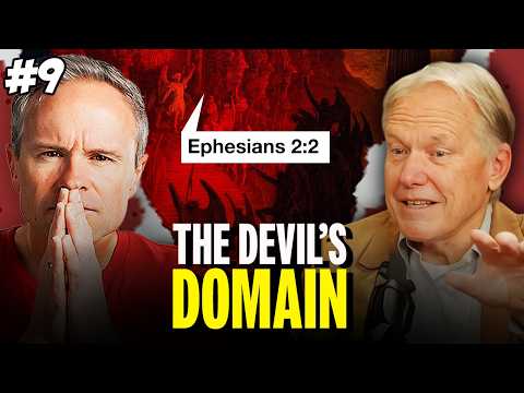 Is the Devil Controlling the World? Understanding Ephesians 2:2 | Difficult Passages #9