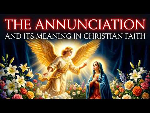 The Annunciation (A Decision That Altered History)