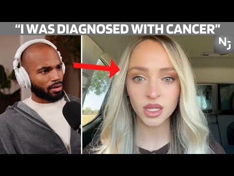 I Was Diagnosed With Cancer… Then God Told Me This