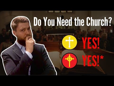 Do You Need the Church to Understand Scripture? (WCF 1.7)