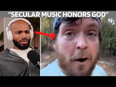 Secular Music Is FAR MORE God Honoring Than "Christian" Music