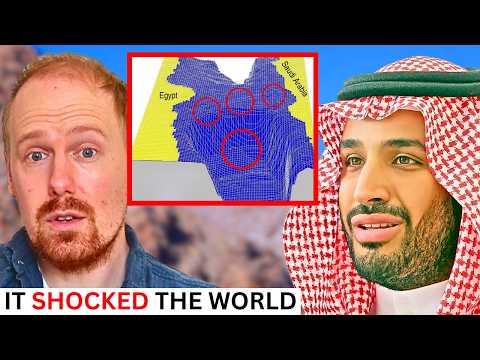 Saudi Arabia Unearthed Something to END Sinai Rumours... Even Egypt Didn't Expect This