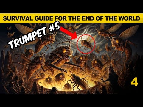 The Trumpet Judgments | Survival Guide for the End of the World - Ep4