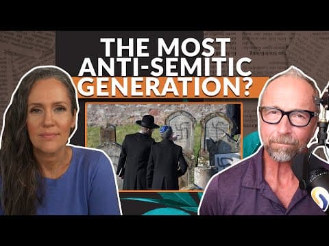 How Gen Z Became Radicalized, and What to do About It, with Dr. Jeff Myers
