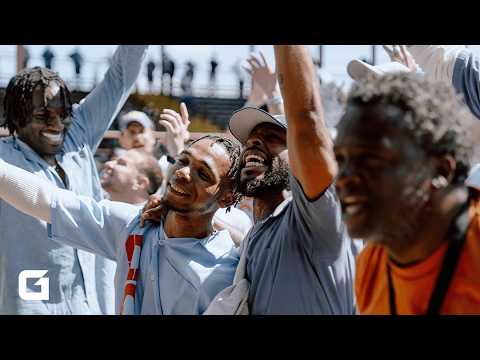 Largest Prison Event in Louisiana History | New Life by God Behind Bars Music