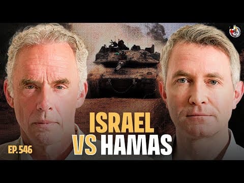 The West Is Too Weak For Radical Islam | Douglas Murray | EP 546