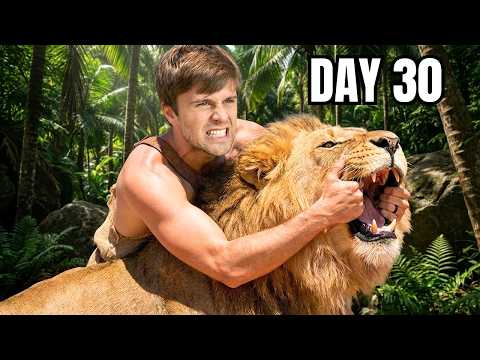 I Trained Like Samson For 30 Days