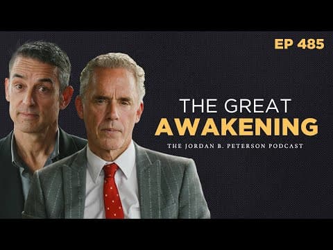 The Rebirth of God: Pathology and Promise | Jamie Wheal | EP 485