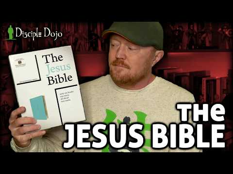 Reviewing The Jesus Bible