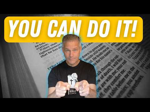 The Bible Reading Plan Nobody Talks About (And Why It Works So Well)