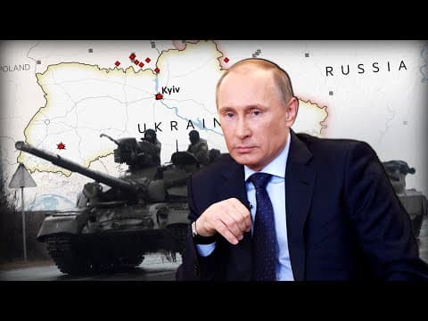 The Unpopular but Correct Take on Ukraine, Russia, & American Decline