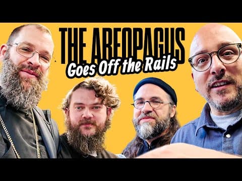 The Areopagus - Pilgrims to Iona