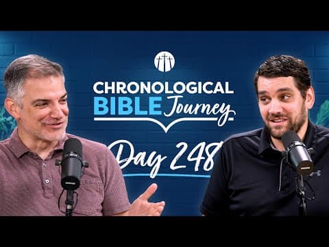 Ezekiel Sees the Glory of the Lord Fill the Temple | Day 248 | Chronological Bible Podcast