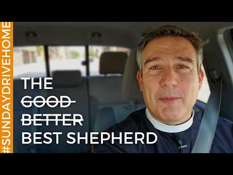 The Good Shepherd out-does Himself