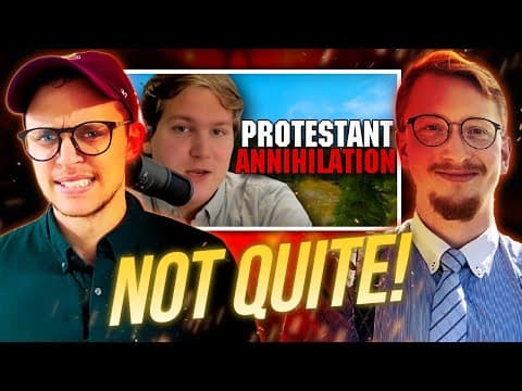 Is Sola Scriptura Impossible? Examining A Catholic Objection