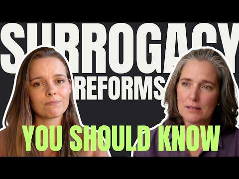 Sneaky proposed changes for surrogacy in Australia, what you should know!