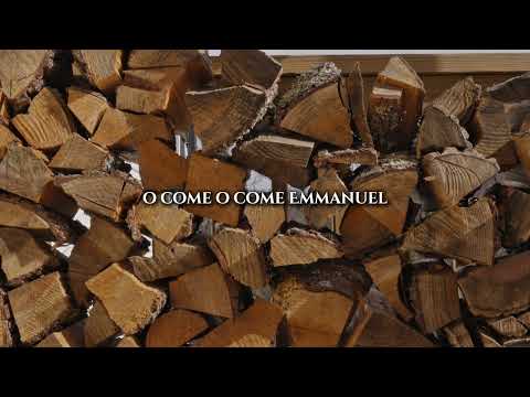 Jimmy Clifton - O Come, O Come, Emmanuel (Lyric Video)