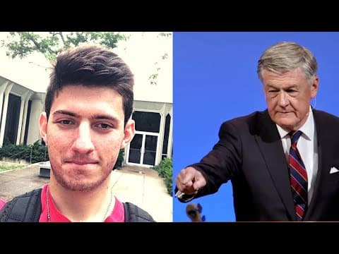 The time I went to Steve Lawson's church (college storytime) - KingdomCraft