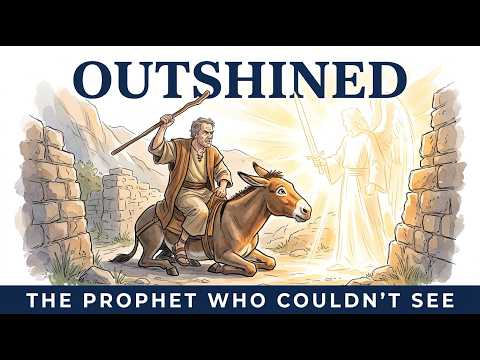 The Story of Balaam: When God Spoke Through a Donkey