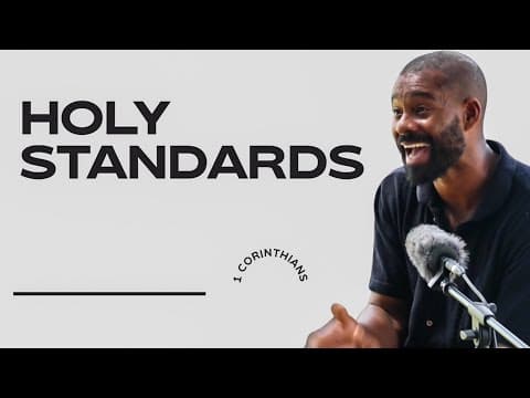 Holy Standards: Living in Last Place | HOUSE CHURCH