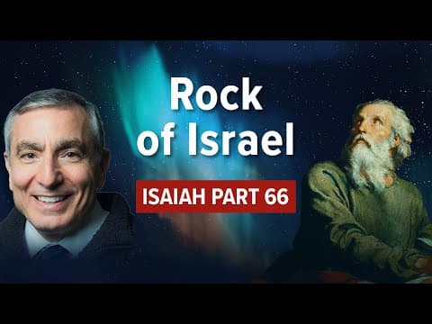 Isaiah, Part 66 | Rock of Israel #biblestudy
