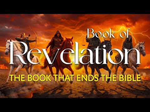 Fall Asleep to the Book of Revelation | The Final Vision Ever Recorded