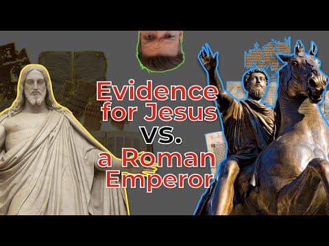 Does the historical Jesus' ancient biographies stack up against Roman Emperors?