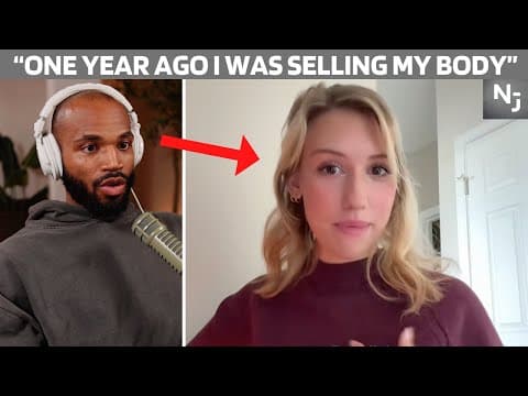 1 Year Ago I was Selling Lust, Then I Encountered Jesus...
