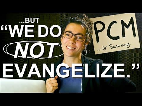 If Progressive Christians Had Call Centers.