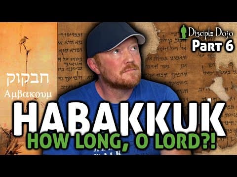 Baal and the REAL Storm God (Habakkuk Part 6)