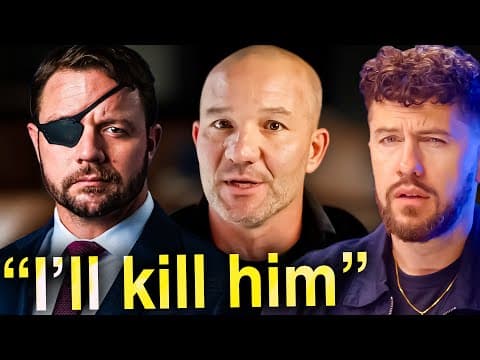 The Truth About Dan Crenshaw's Threat Against Shawn Ryan