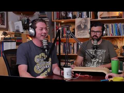 Abolishing Abortion in Florida with Mike Hill: The Liberator Podcast #105