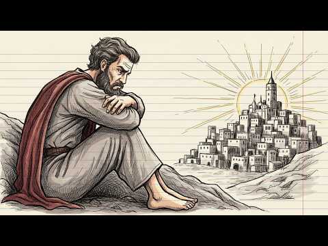 Jonah and the Whale: The Real Message You're Missing