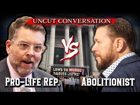 Everything we say about the Pro-Life Movement is True.