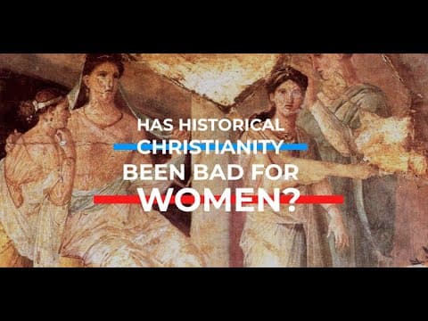 Women, Christianity, & the ancient world