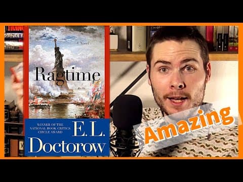 RAGTIME saved me from a reading slump | Review