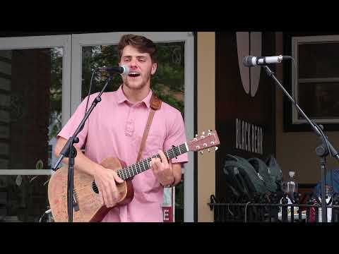Anchor (Original Song) @BlackBearCoffeeShop Downtown Hendersonville