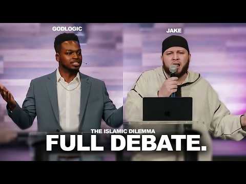 The Islamic Dilemma: GodLogic Vs Jake The Muslim (Full Debate)